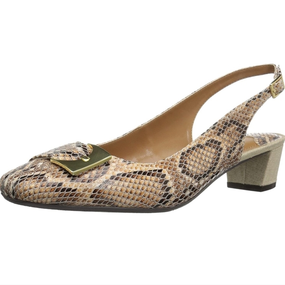 J.Renee Women's Venda Dress Pump size 9W - Picture 6 of 8